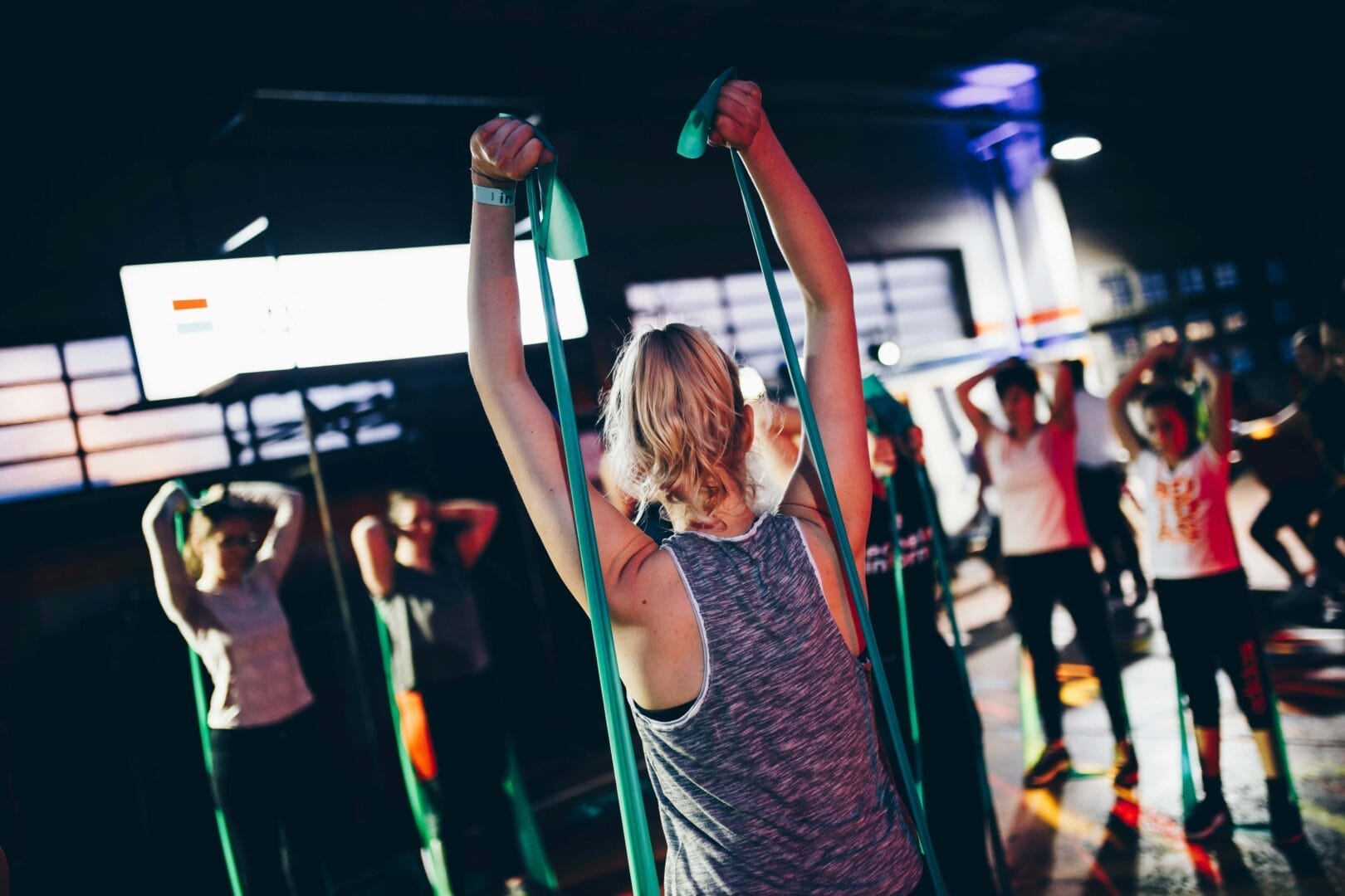 Hiit training in Montreal