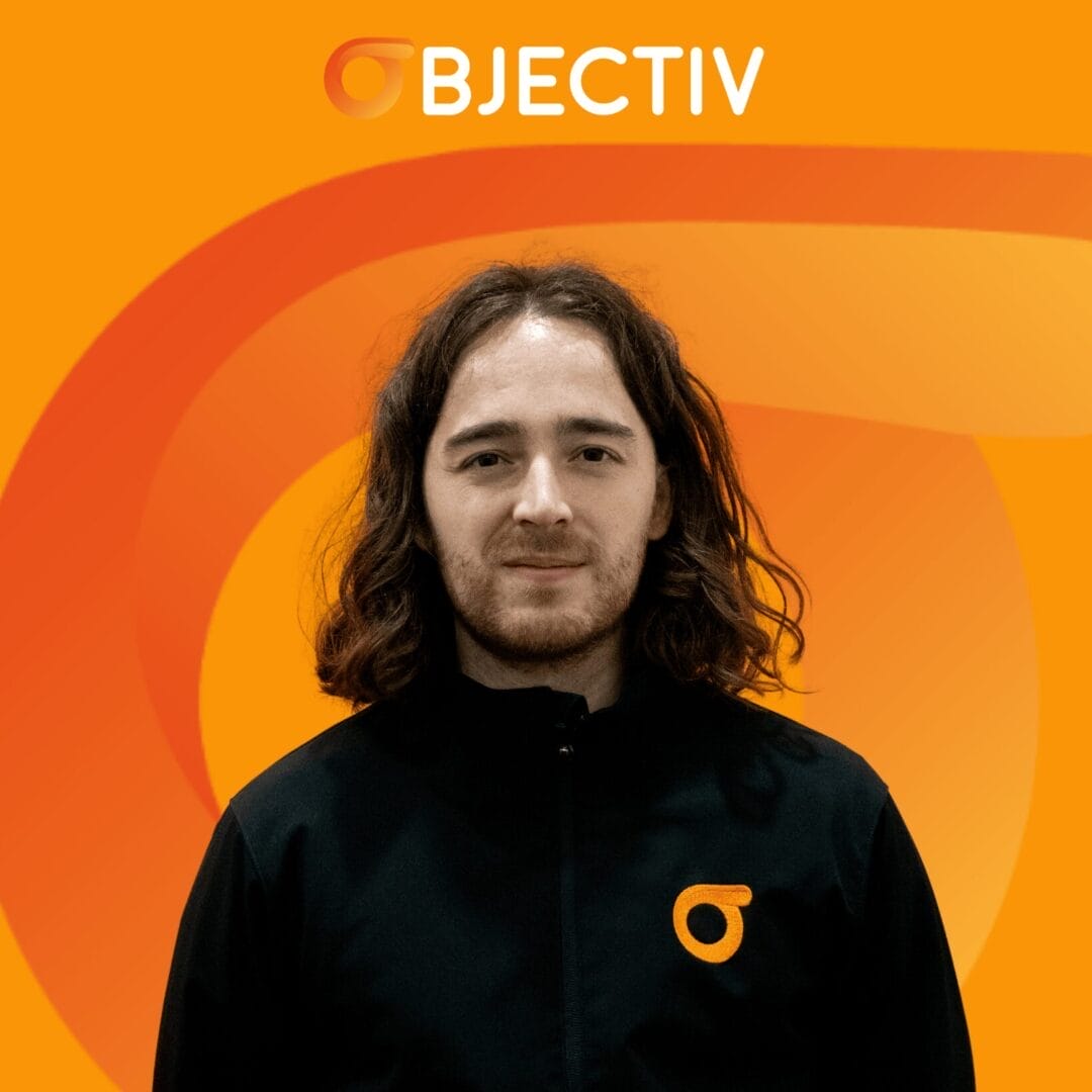 Alexandre Vallières coach at OBJECTIV Fitness