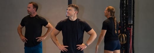 Small group personal training motivation