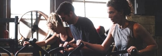 Small group personal training tailored