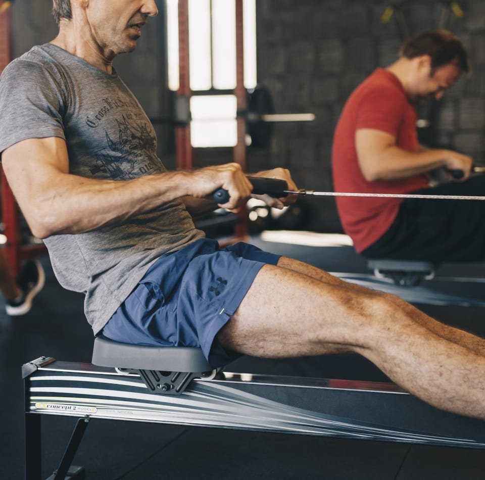 Small group personal training hero