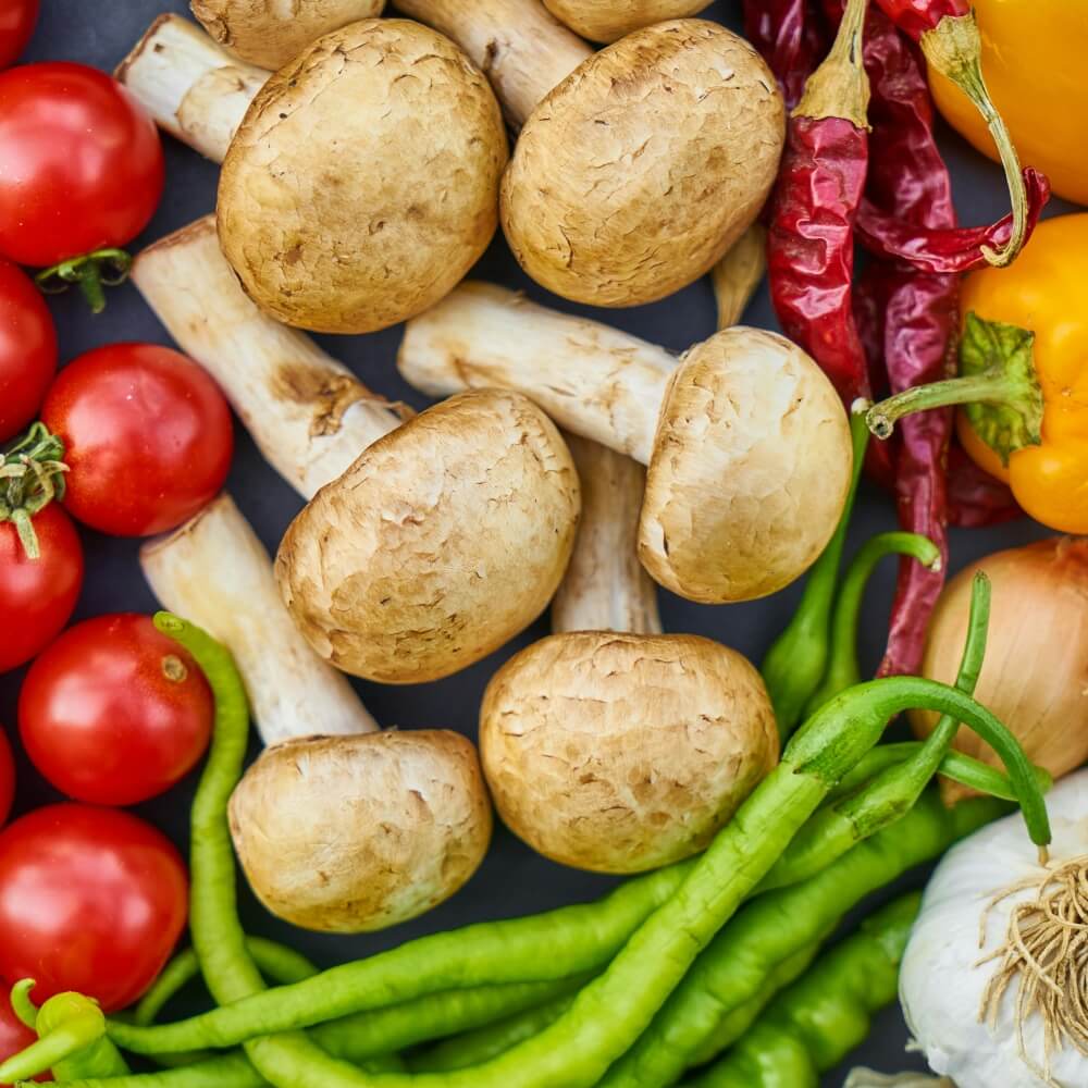 Nutrition benefits