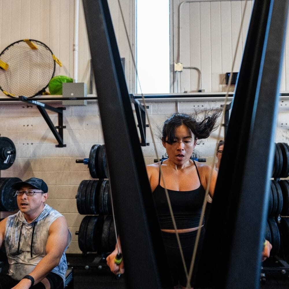 small group personal training